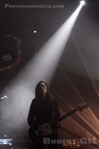 WARPAINT - 2014-01-20 - PARIS - Trabendo - 